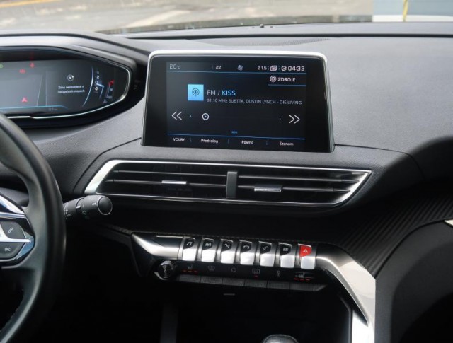 Peugeot 3008  1.5 BlueHDi Allure Pack