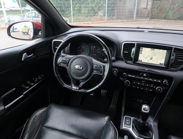 Kia Sportage  1.6 T-GDI GT Line