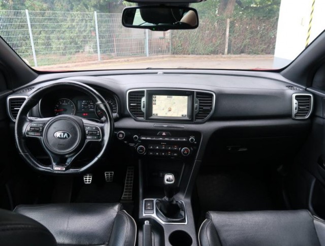 Kia Sportage  1.6 T-GDI GT Line