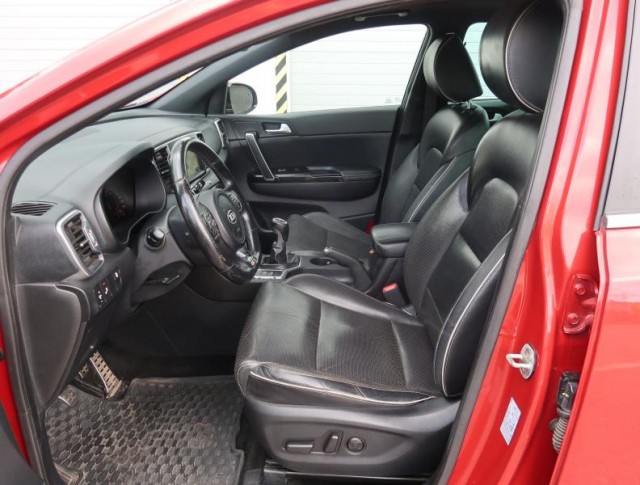 Kia Sportage  1.6 T-GDI GT Line