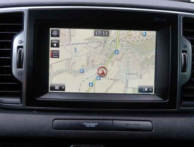 Kia Sportage  1.6 T-GDI GT Line