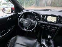 Kia Sportage  1.6 T-GDI GT Line