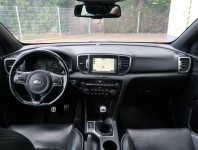 Kia Sportage  1.6 T-GDI GT Line