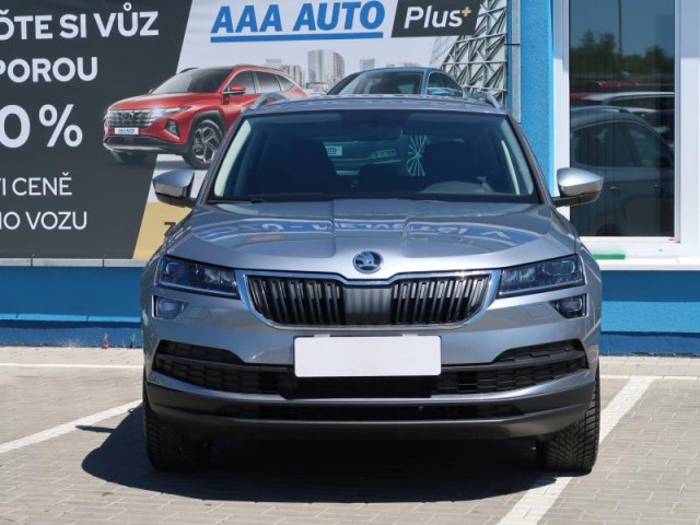 Škoda Karoq  1.5 TSI Style