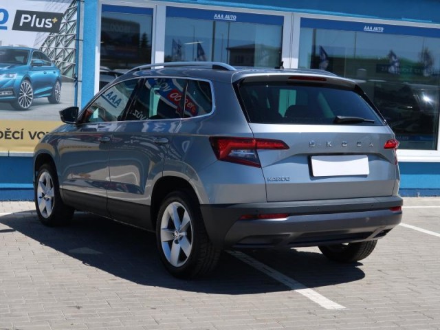 Škoda Karoq  1.5 TSI Style