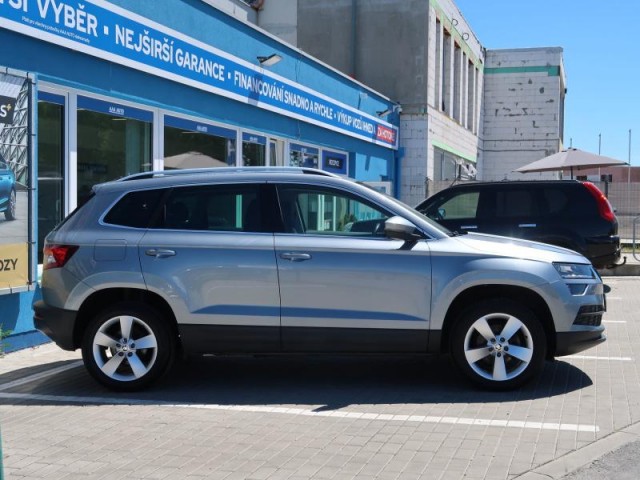 Škoda Karoq  1.5 TSI Style