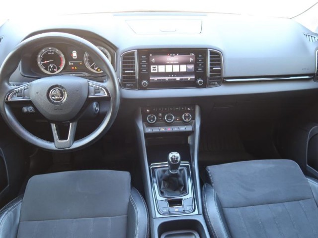 Škoda Karoq  1.5 TSI Style