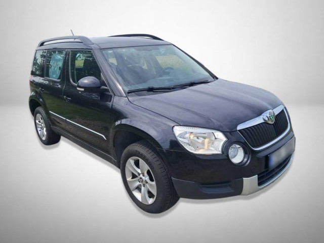Škoda Yeti  1.2 TSI Ambition Plus