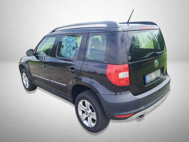 Škoda Yeti  1.2 TSI Ambition Plus