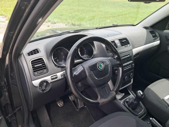 Škoda Yeti  1.2 TSI Ambition Plus
