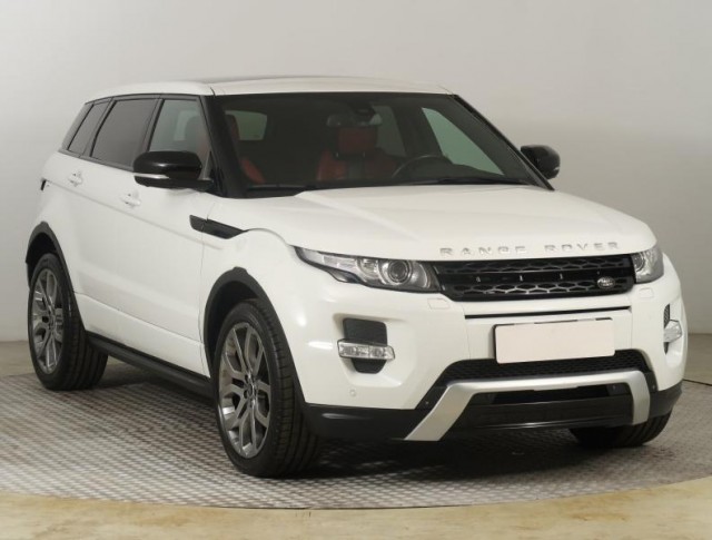 Land Rover Range Rover Evoque  SD4 Dynamic