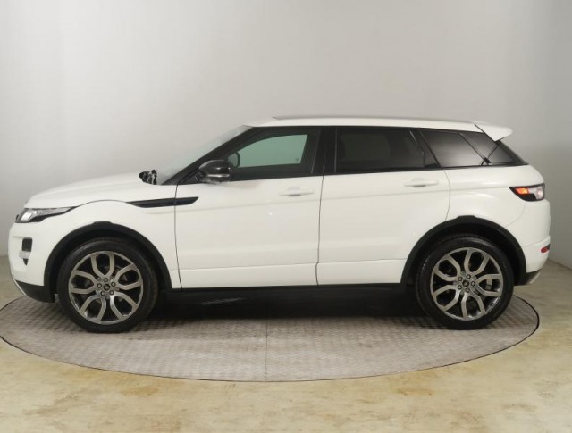 Land Rover Range Rover Evoque  SD4 Dynamic