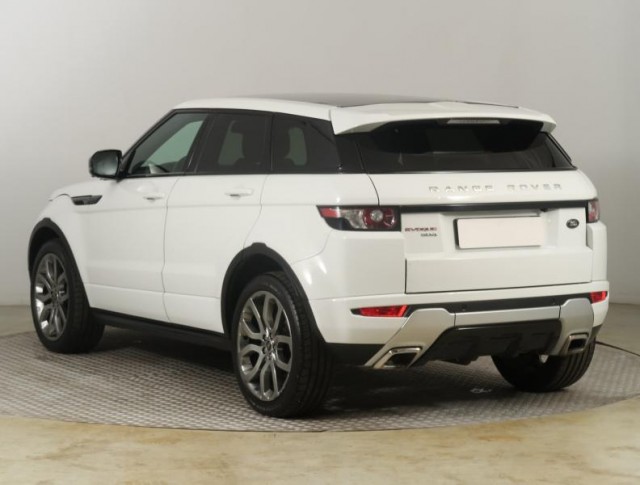 Land Rover Range Rover Evoque  SD4 Dynamic