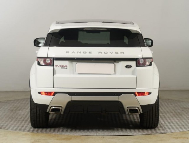 Land Rover Range Rover Evoque  SD4 Dynamic