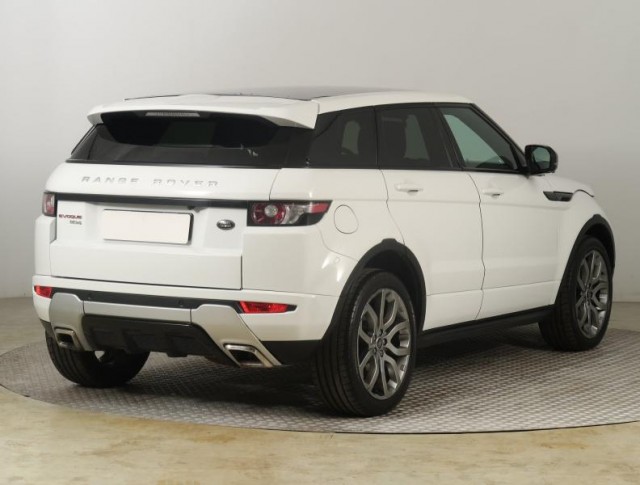 Land Rover Range Rover Evoque  SD4 Dynamic