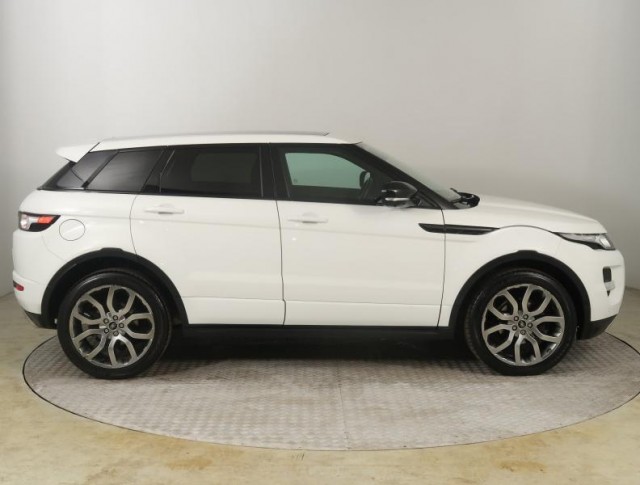 Land Rover Range Rover Evoque  SD4 Dynamic