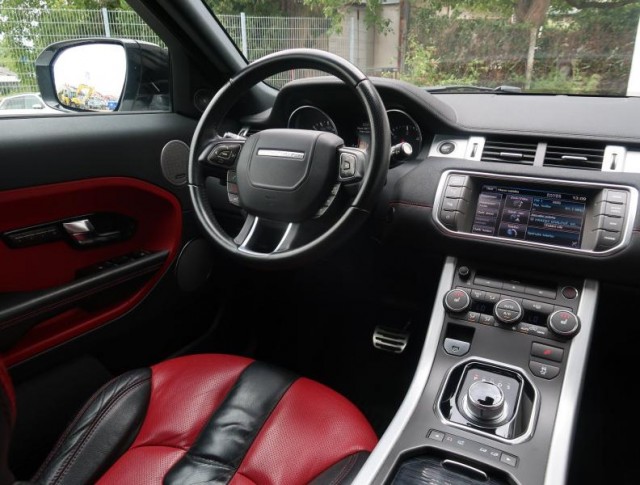 Land Rover Range Rover Evoque  SD4 Dynamic