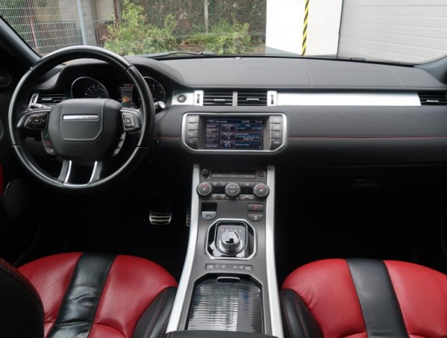 Land Rover Range Rover Evoque  SD4 Dynamic