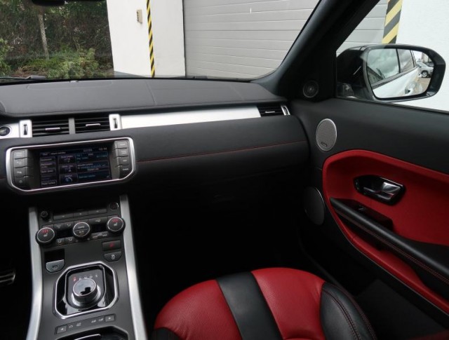 Land Rover Range Rover Evoque  SD4 Dynamic
