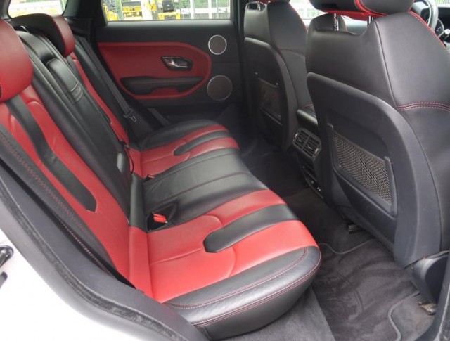 Land Rover Range Rover Evoque  SD4 Dynamic