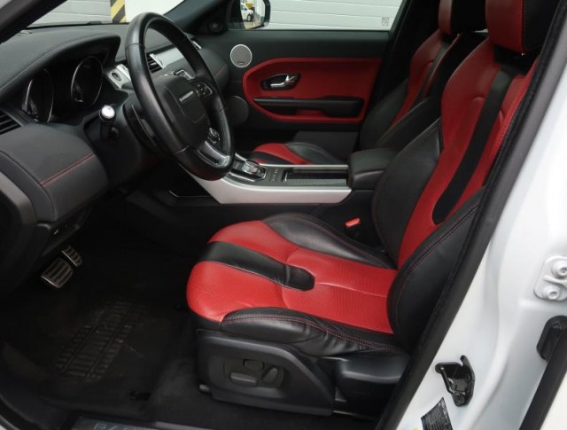 Land Rover Range Rover Evoque  SD4 Dynamic