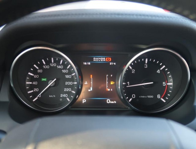 Land Rover Range Rover Evoque  SD4 Dynamic
