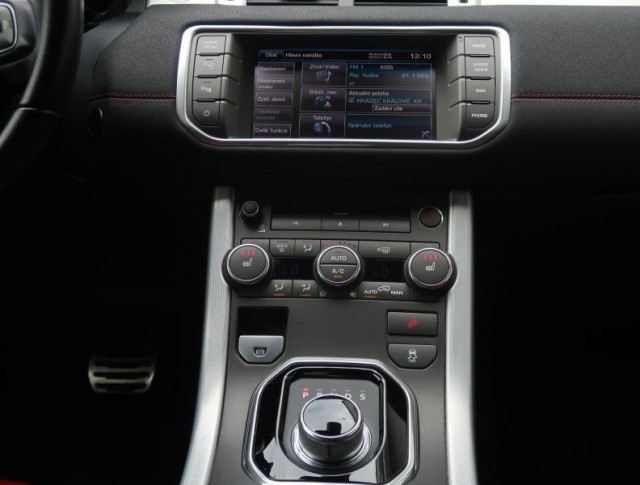 Land Rover Range Rover Evoque  SD4 Dynamic
