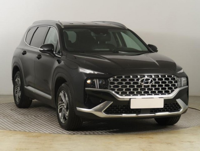 Hyundai Santa Fe  2.2 CRDi 