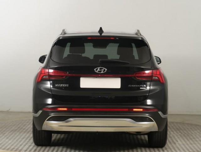 Hyundai Santa Fe  2.2 CRDi 