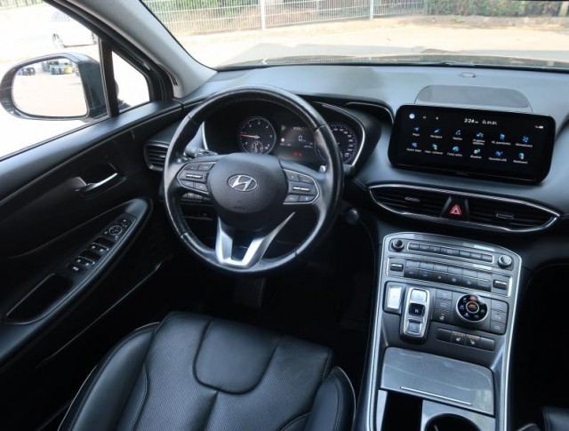 Hyundai Santa Fe  2.2 CRDi 