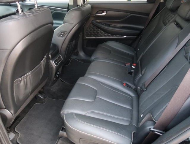 Hyundai Santa Fe  2.2 CRDi 