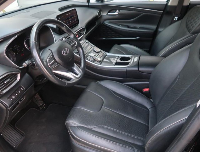 Hyundai Santa Fe  2.2 CRDi 