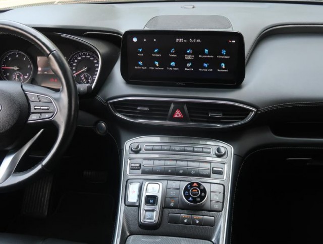 Hyundai Santa Fe  2.2 CRDi 
