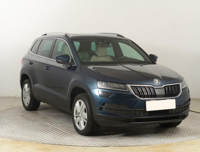 Škoda Karoq  2.0 TDI 