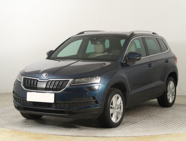 Škoda Karoq  2.0 TDI 