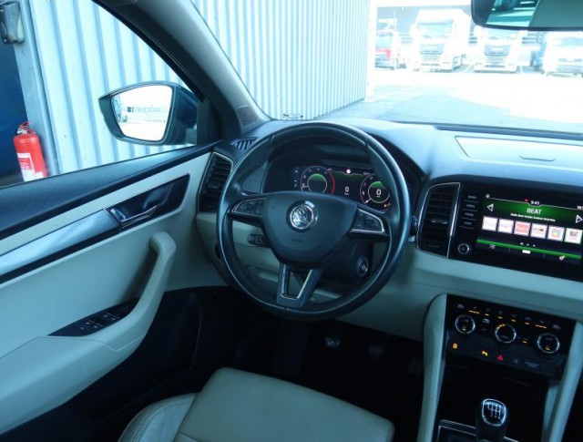 Škoda Karoq  2.0 TDI 