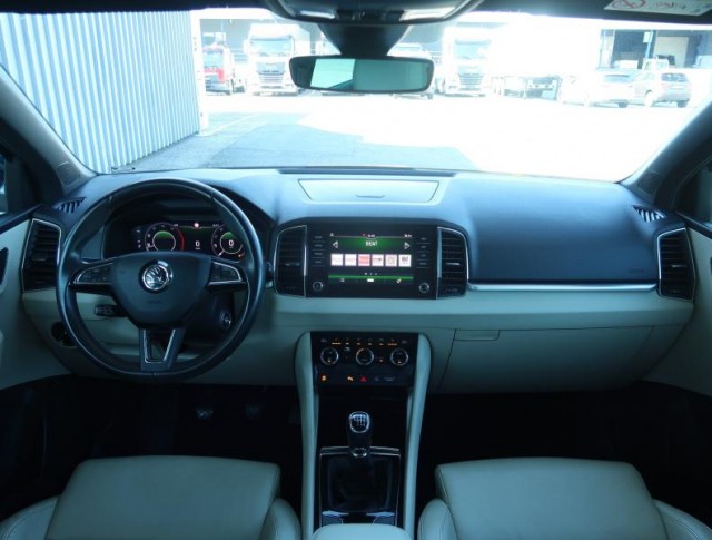 Škoda Karoq  2.0 TDI 
