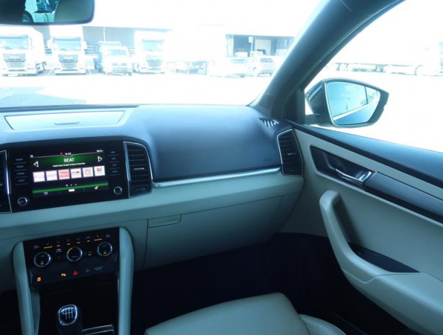 Škoda Karoq  2.0 TDI 