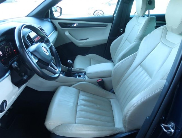 Škoda Karoq  2.0 TDI 