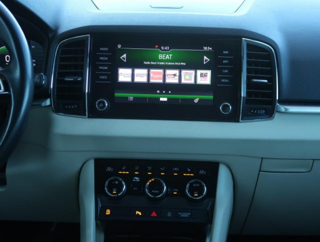 Škoda Karoq  2.0 TDI 