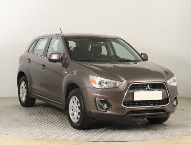Mitsubishi ASX  1.8 DI-D MIVEC 