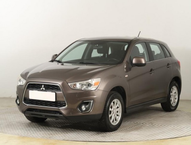 Mitsubishi ASX  1.8 DI-D MIVEC 