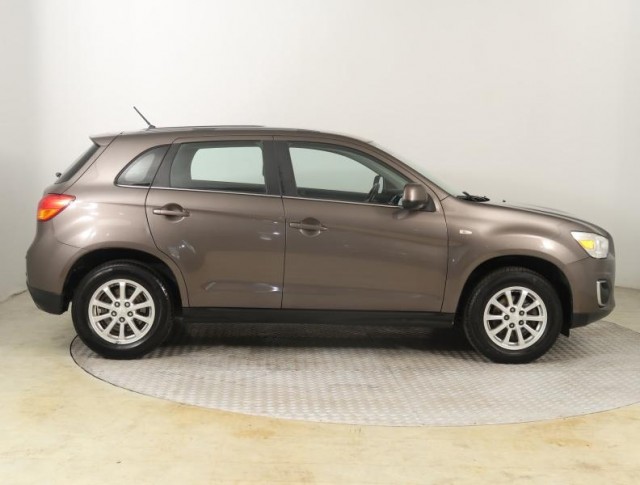 Mitsubishi ASX  1.8 DI-D MIVEC 