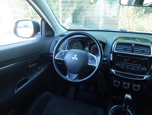 Mitsubishi ASX  1.8 DI-D MIVEC 