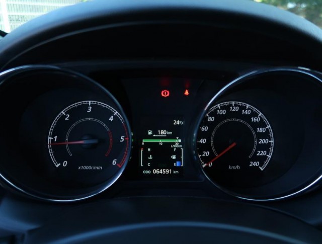 Mitsubishi ASX  1.8 DI-D MIVEC 