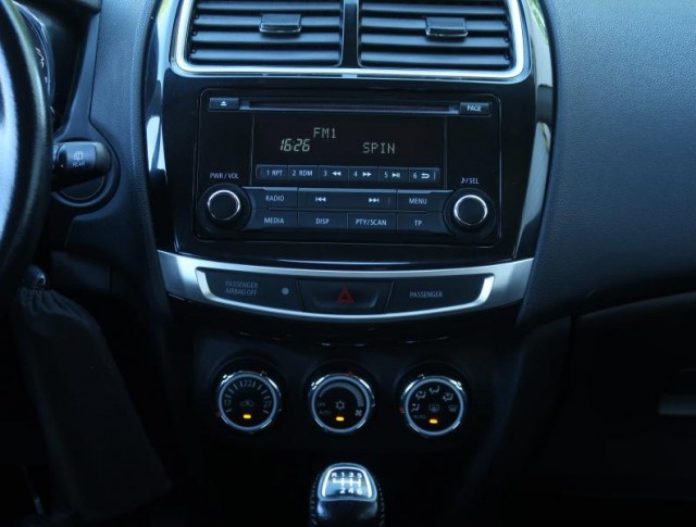 Mitsubishi ASX  1.8 DI-D MIVEC 