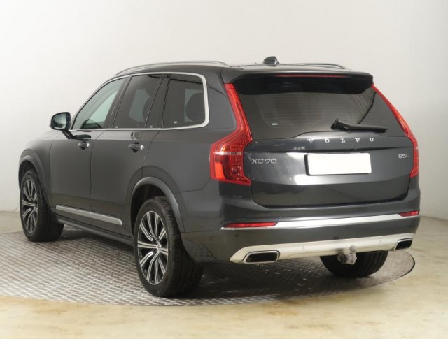 Volvo XC90  B5 AWD Inscription