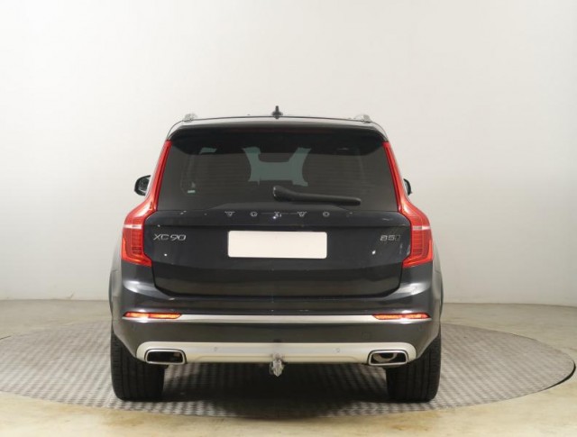 Volvo XC90  B5 AWD Inscription