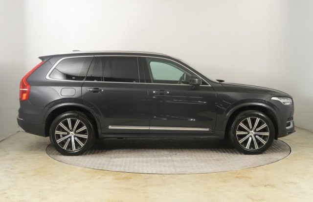 Volvo XC90  B5 AWD Inscription