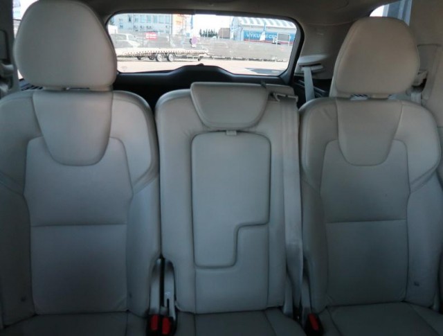 Volvo XC90  B5 AWD Inscription
